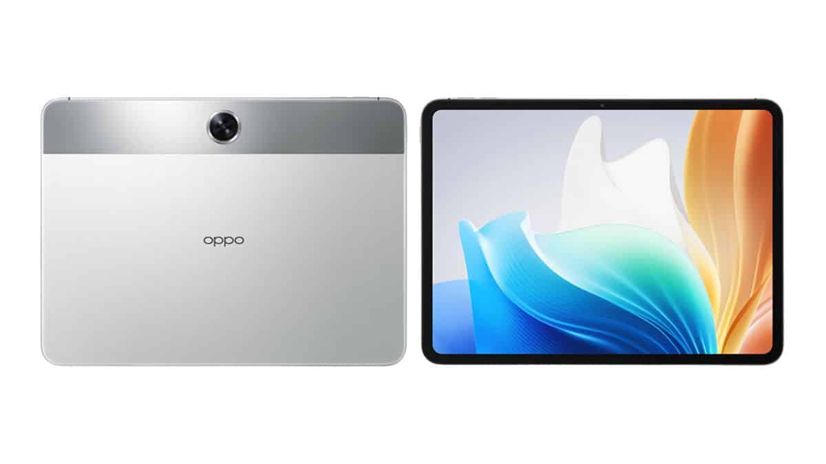 OPPO Pad Air 2 specifications