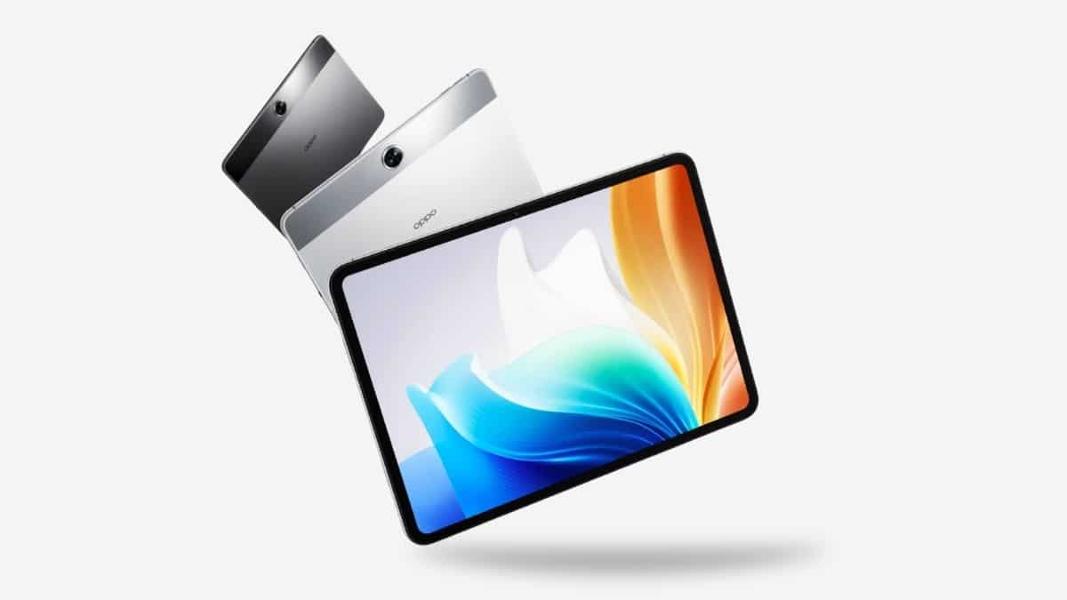 OPPO Pad Air 2 launched