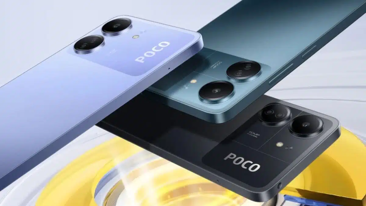 POCO C65 going for first in India: price, specifications, where to buy