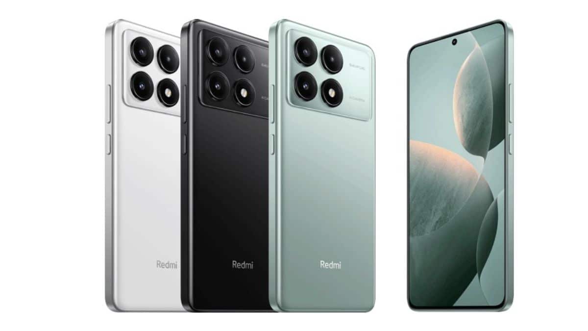 Redmi K70 series launched: price, specifications