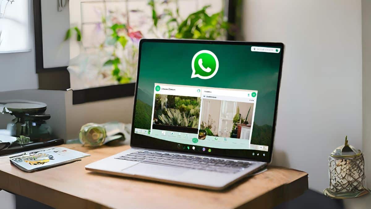 WhatsApp Desktop now has "View Once" option