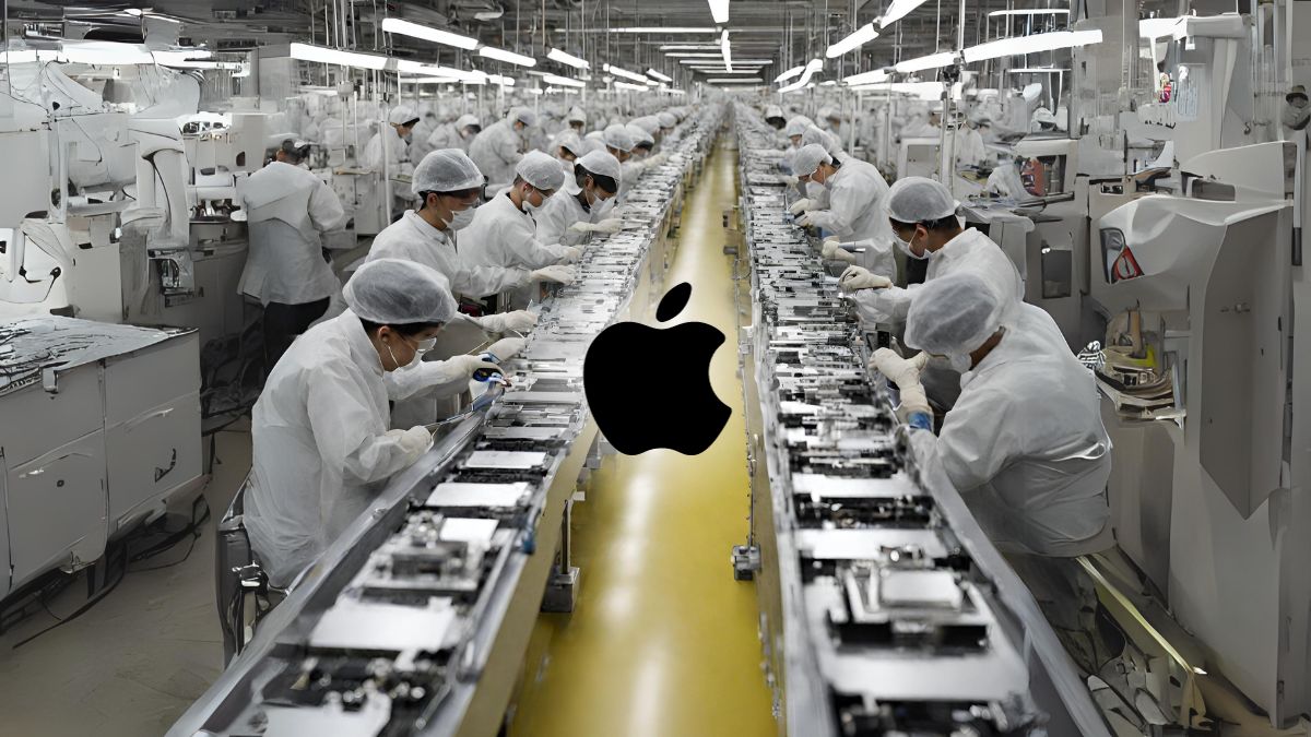 Tata Group double iPhone production at its Hosur plant in India: report