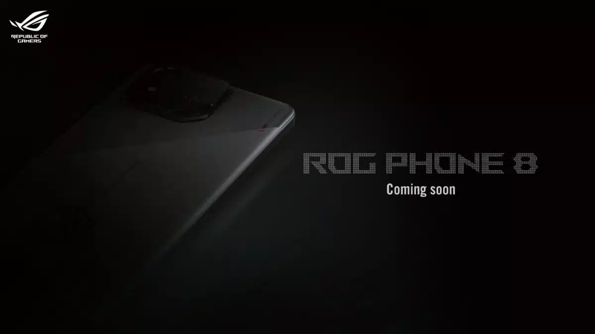 Asus ROG Phone 8, 8 Pro launch officially teased, device also spotted on Bluetooth SIG certification