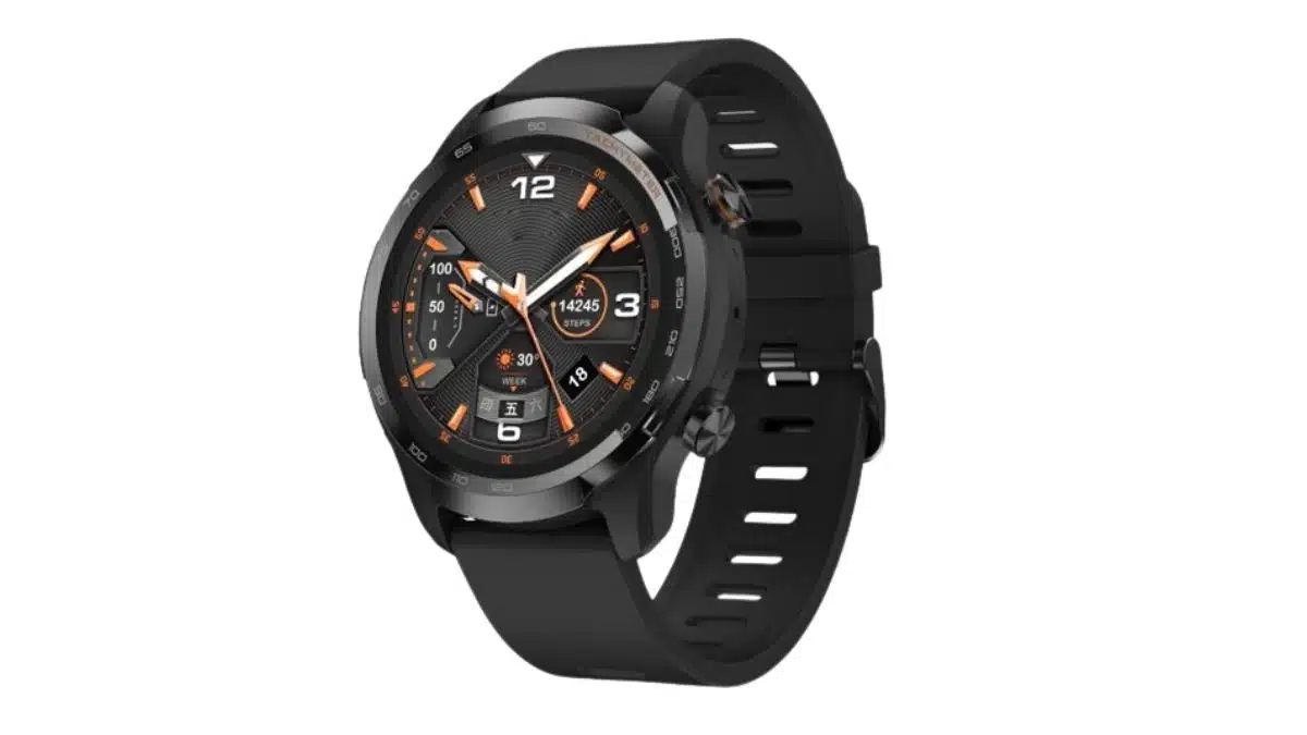 boAt Lunar Pro LTE smartwatch with integrated GPS, eSIM compatibility ...