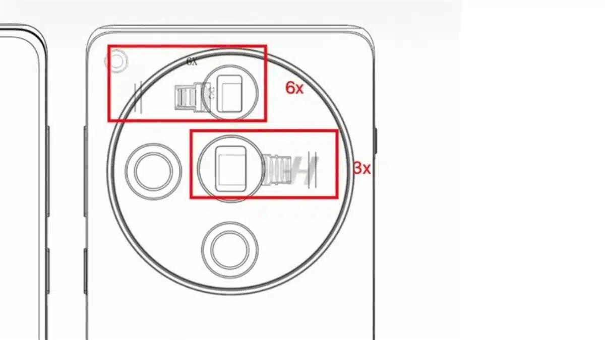 OPPO Find X7 Pro camera details