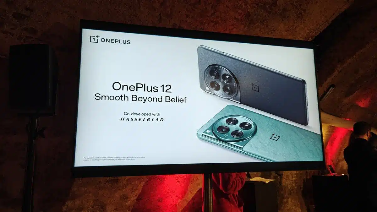 OnePlus 12, OnePlus 12R launch date officially confirmed