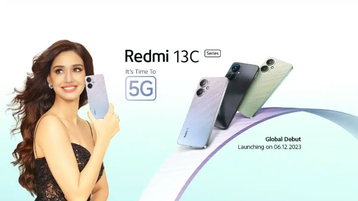 Redmi 13C series with 6.74-inch display, 5000mAh battery launched in India: price, specifications