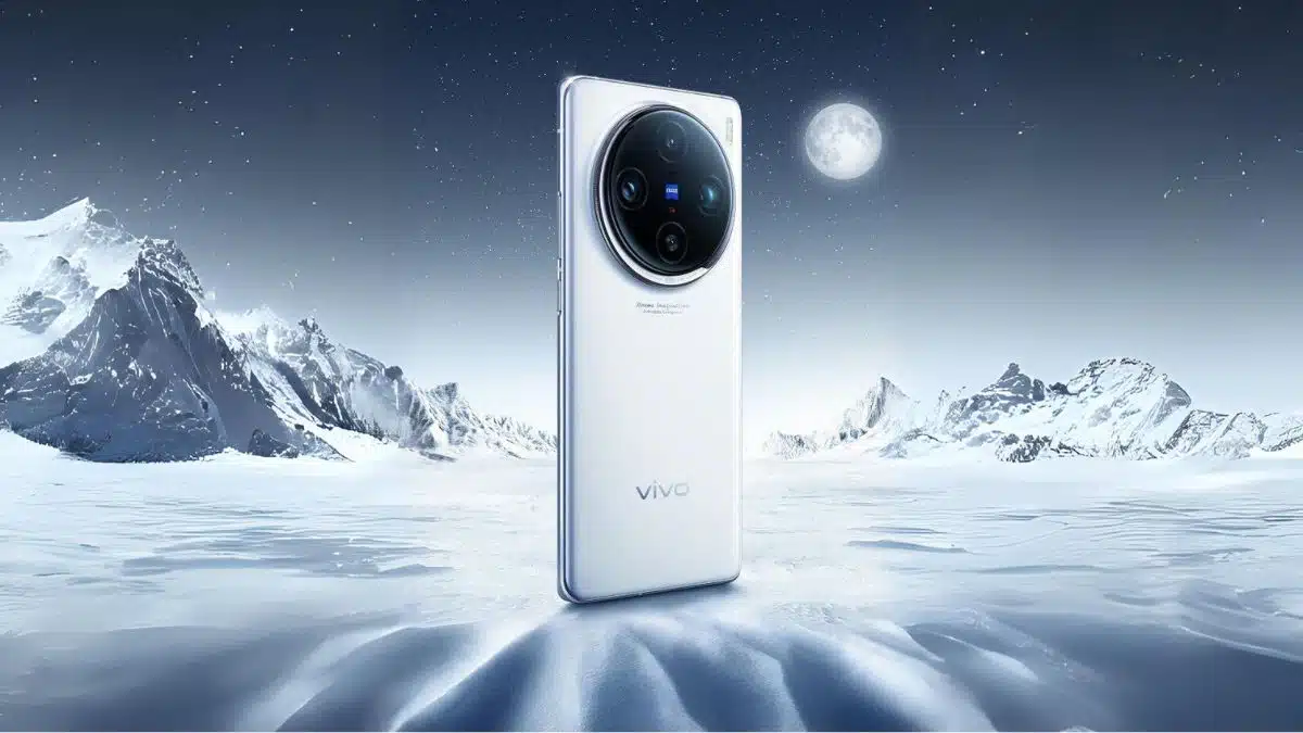 Vivo 100 series Global launch date confirmed