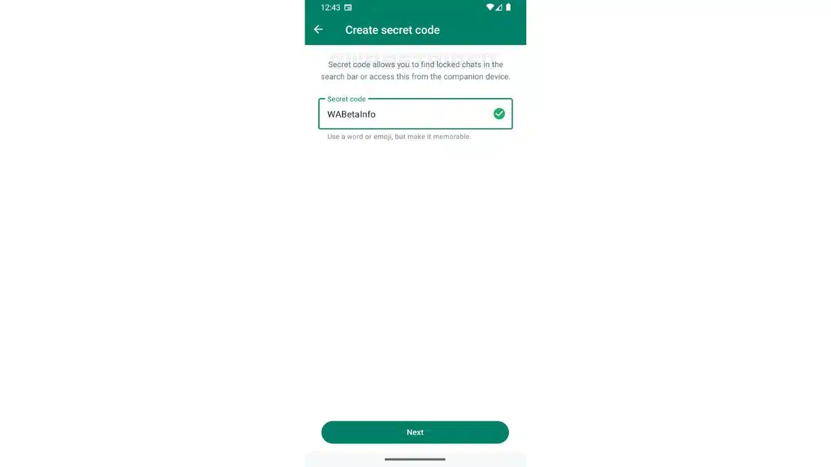 WhatsApp testing closed chat secret code feature: Check how it works