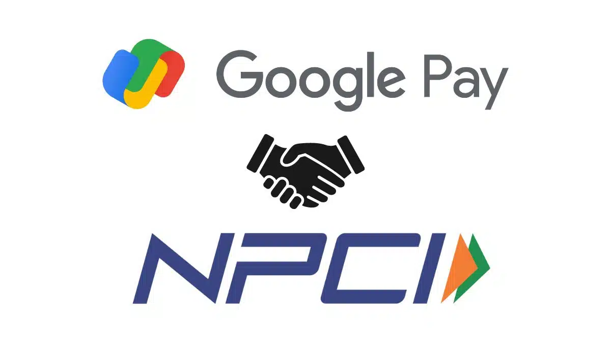 Google Pay and NPCI International