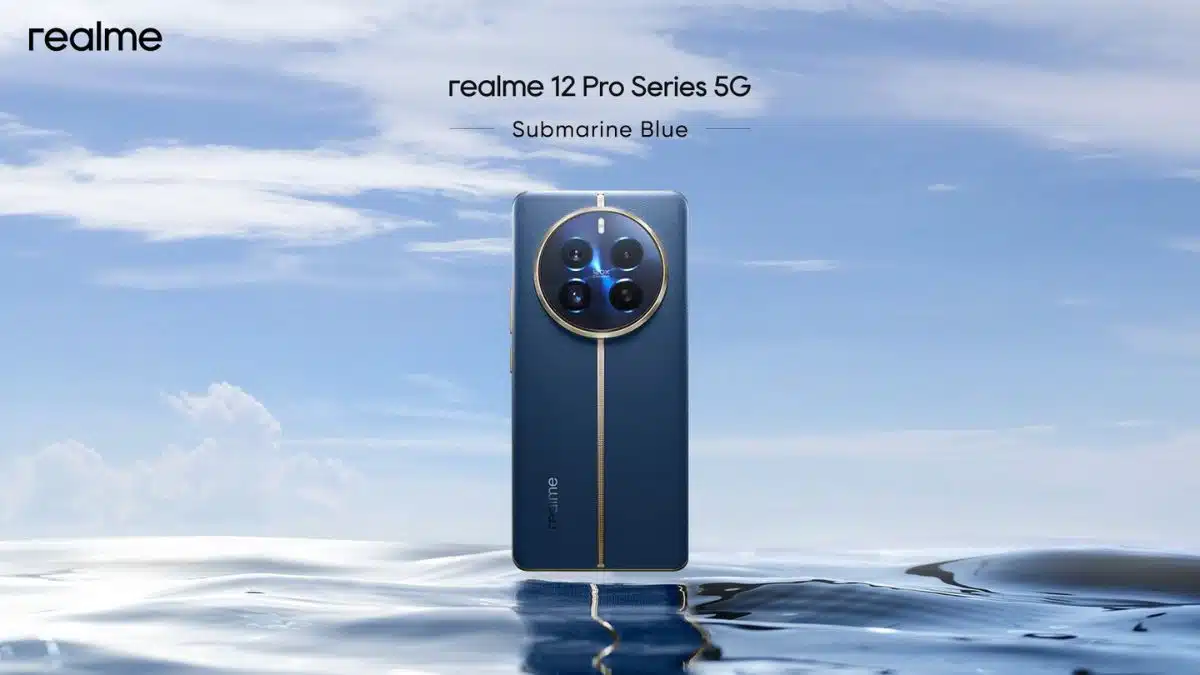 Realme 12 Pro series, Realme 12 Pro, Realme 12 Pro Plus