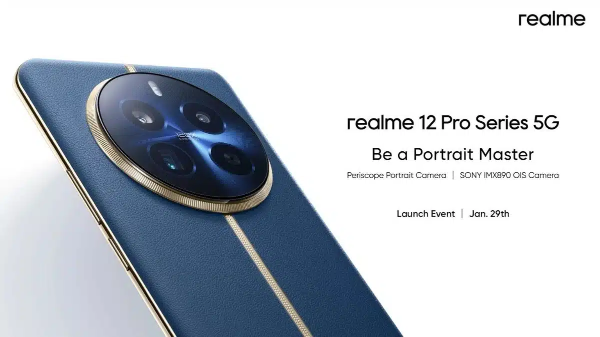 Realme 12 Pro series 5G