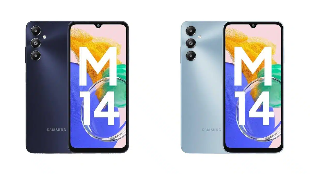 Samsung Galaxy M14 4G