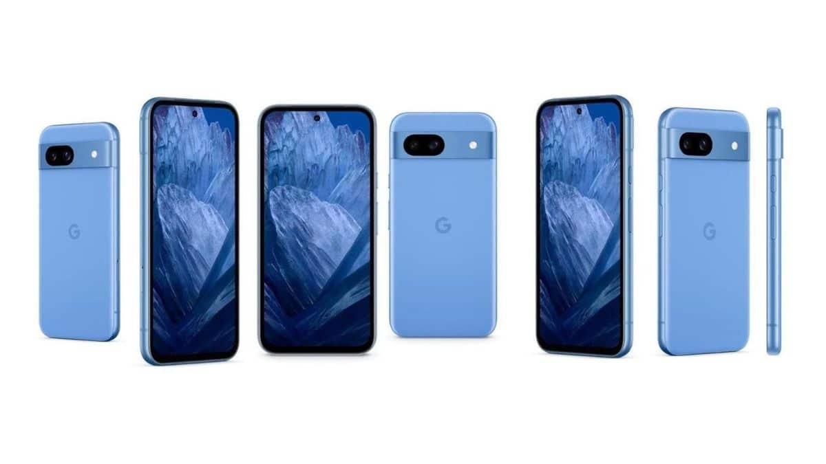 Google Pixel 8a