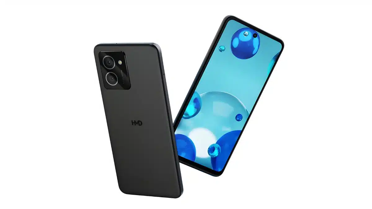 HMD Vibe Launched in US 
