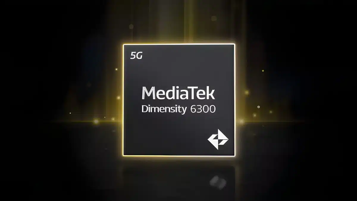 Mediatek Dimensity 6300