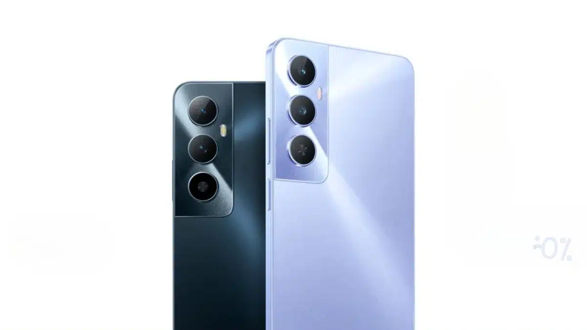 Realme C65