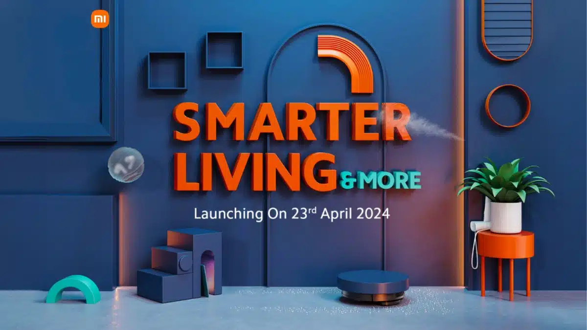 Xiaomi Smarter Living 2024