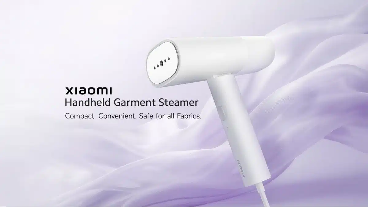 Xiaomi Handheld Garment steamer Image
