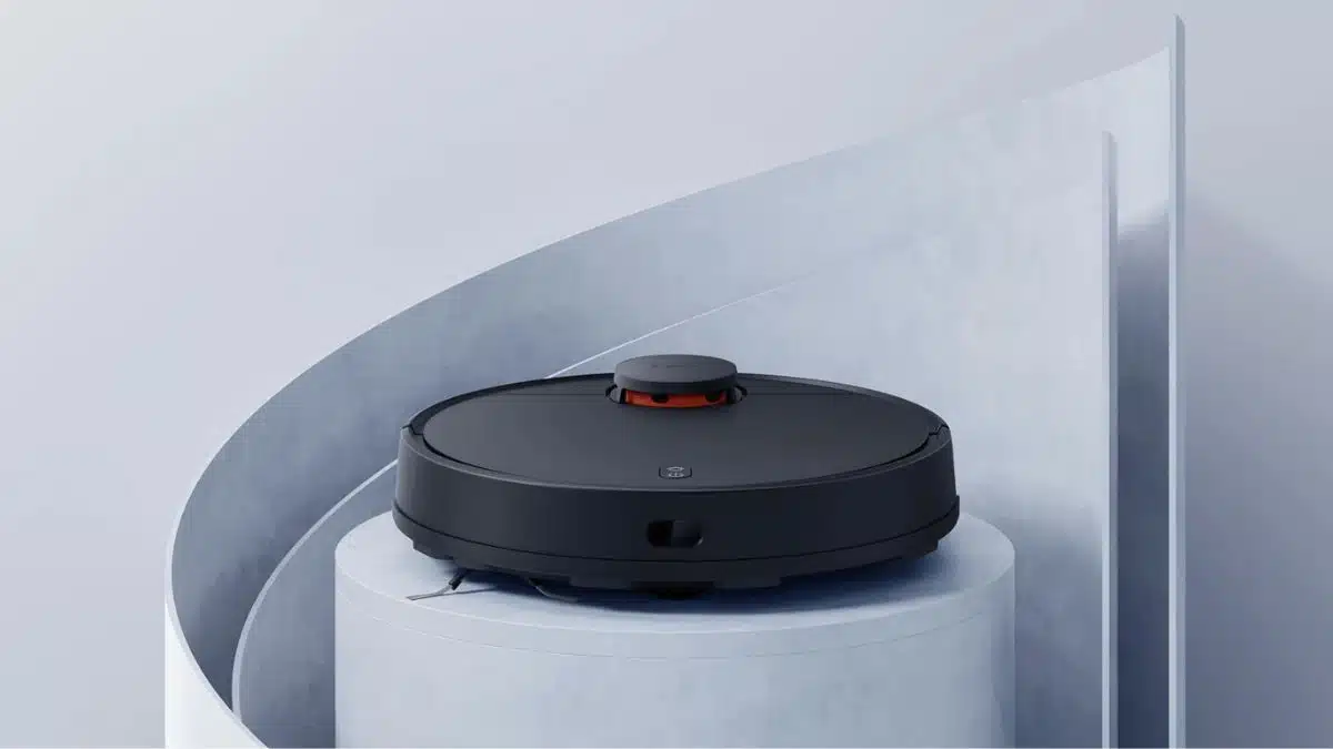 Xiaomi Robot Vacuum Cleaner S10 Image