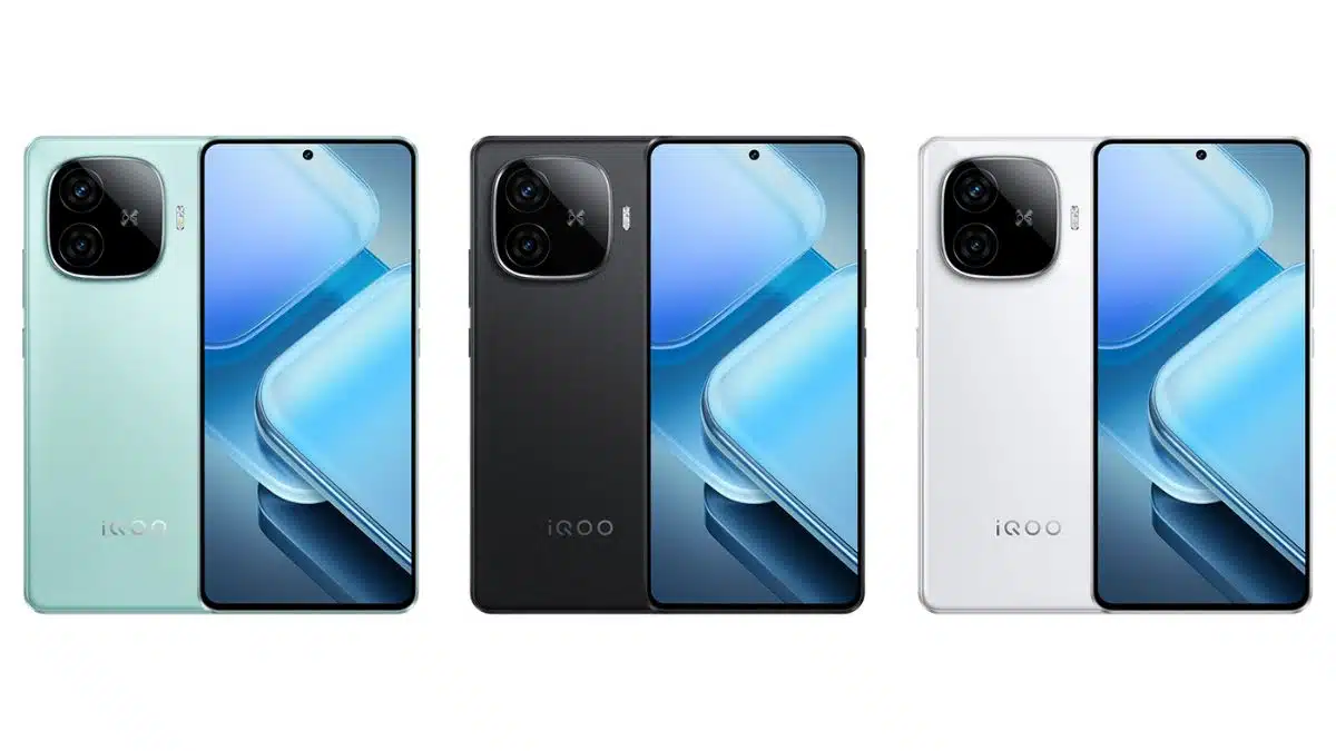 iQOO Z9 Series Images 