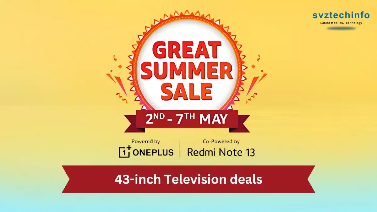 Amazon's Great Summer sale