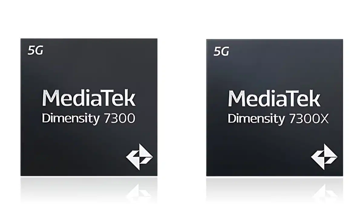 Mediatek Dimensity 7300 & 7300X