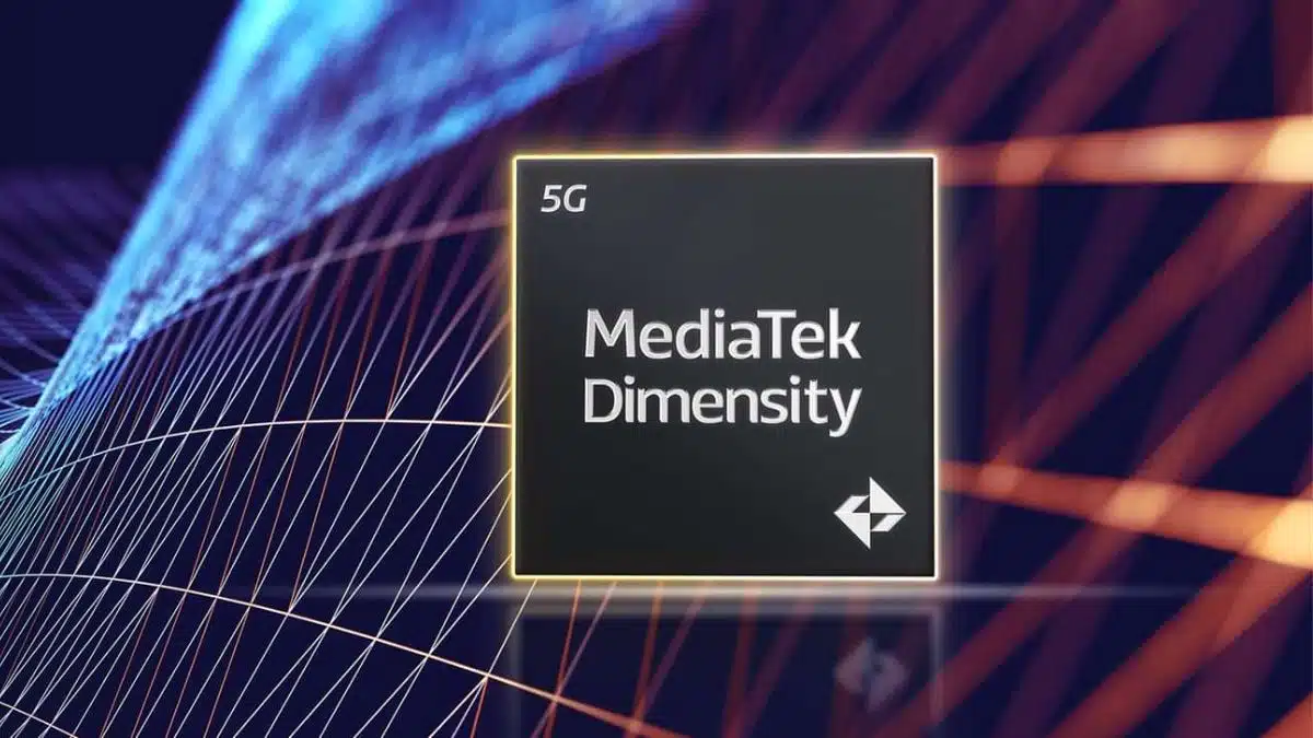 Mediatek Dimensity 8250 processor image
