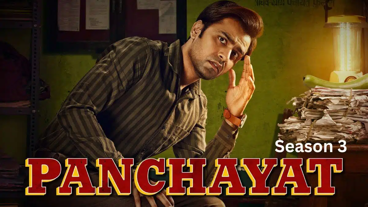 Panchayat Web Series Season 3 image