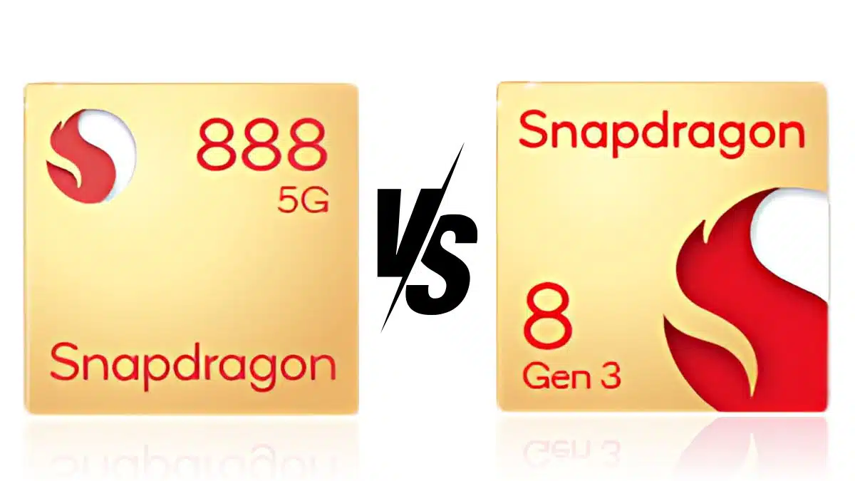 Qualcomm Snapdragon 8 Gen 2 Vs Snapdragon 8 Gen 1
