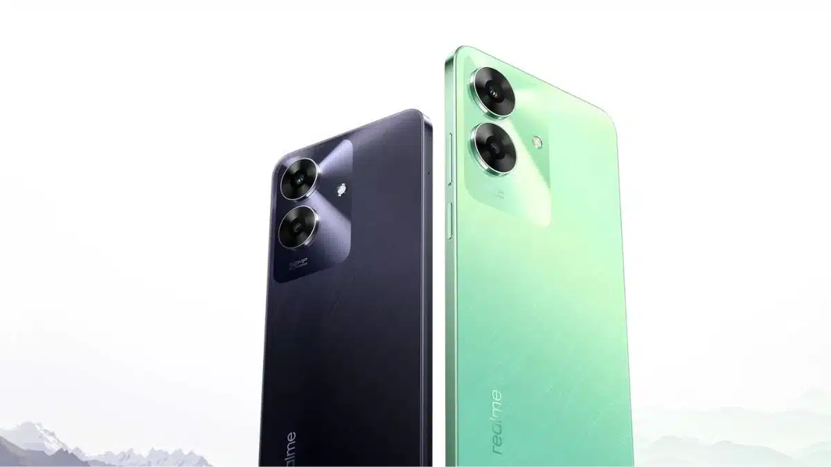 Realme C61 Launched in India