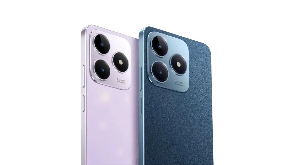Realme Narzo N63 Launched in India