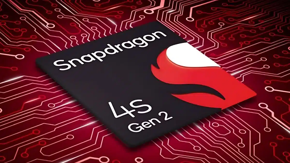 Qualcomm Snapdragon 4s Gen 2