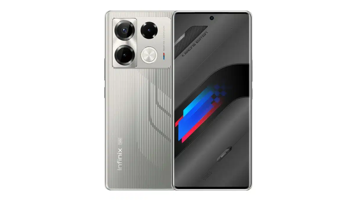 Infinix Note 40 Pro Racing edition Specifications