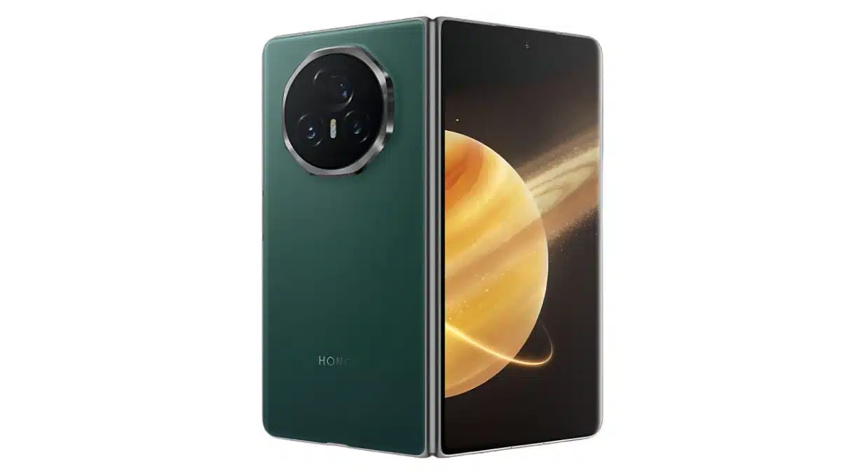 HONOR Magic V3 Launched Image