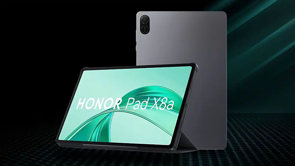 Honor Pad X8a Launched in India Variant Image