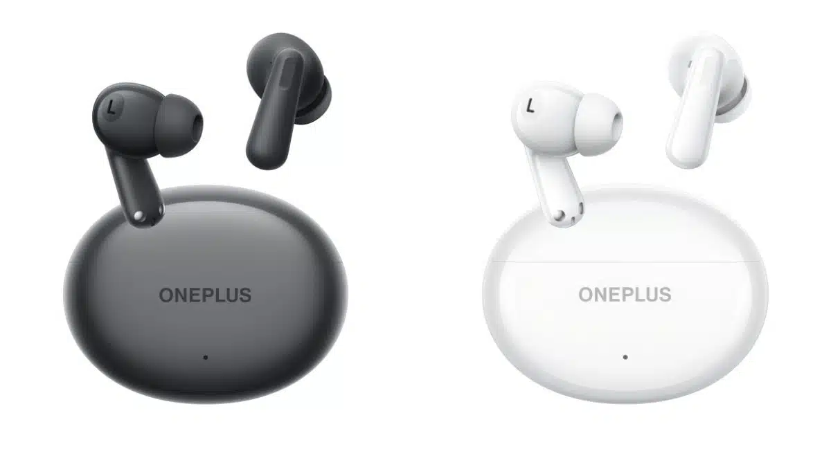 OnePlus Nord Buds 3 Black and White Variant