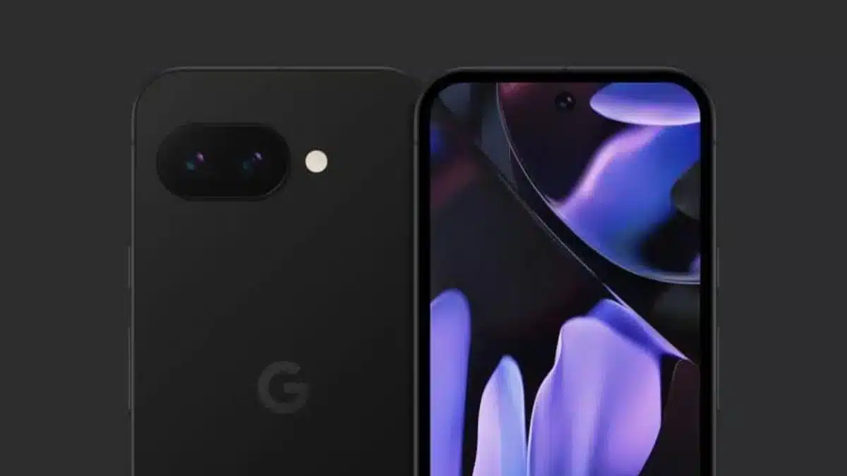 Google Pixel 9a renders are leaked