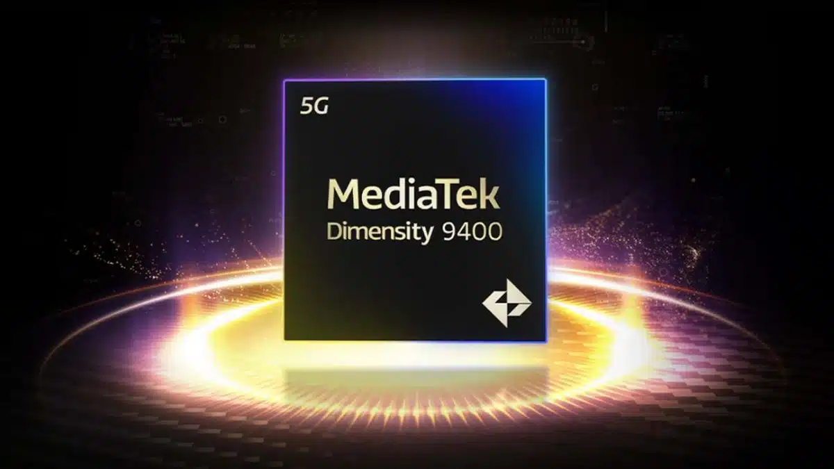 MediaTek Dimensity 9400 SoC