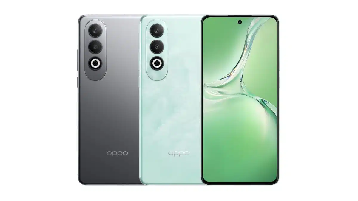 OPPO K12 Plus