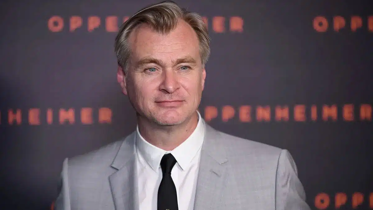 Christopher Nolan